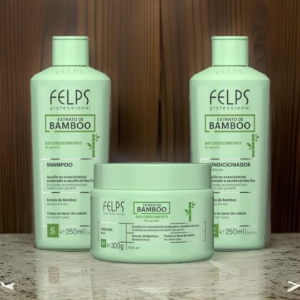 Kit Pousse Cheveux Bambou