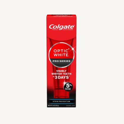 Colgate Optic White Pro Series